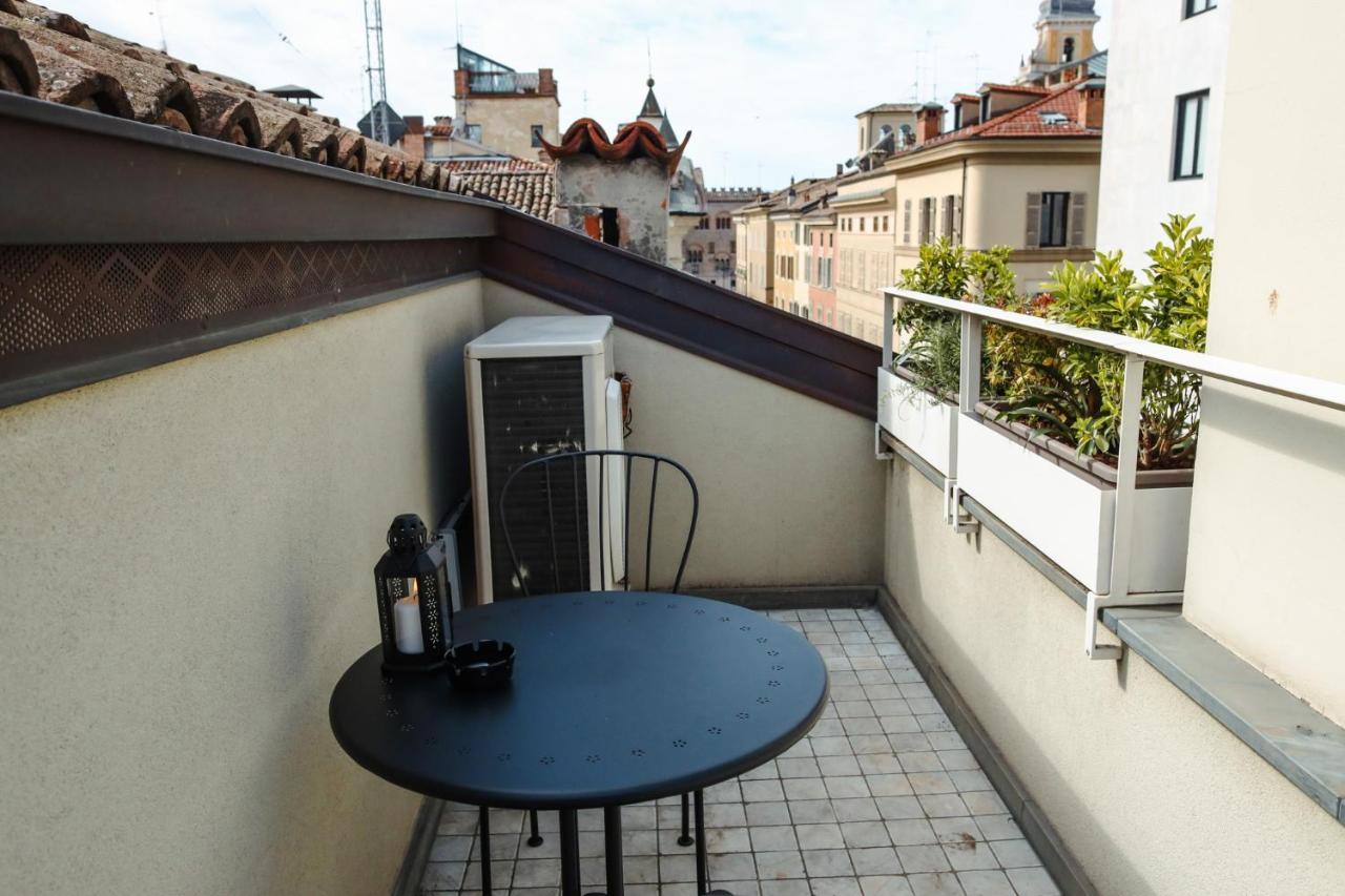 Apartment Duomo Elegant Penthouse Parma